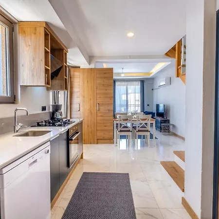 Pisuites Apartamento Kaş