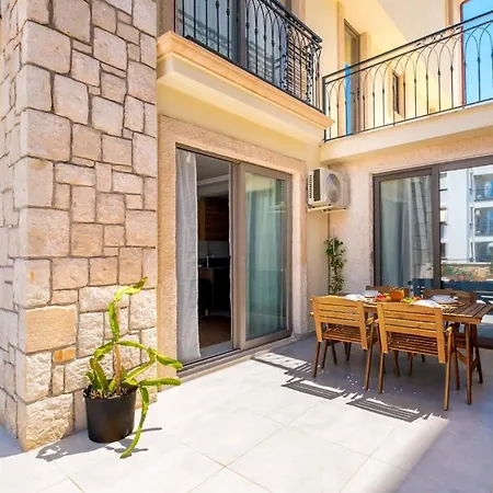 Lejlighed Pisuites Kaş