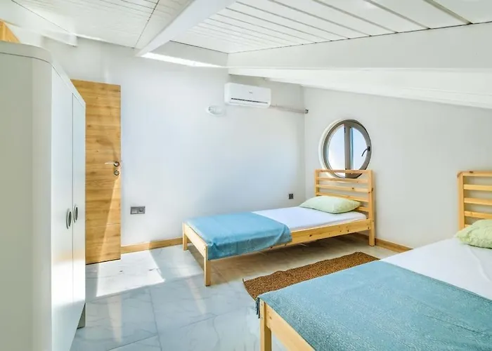 Apartman Pisuites Kaş