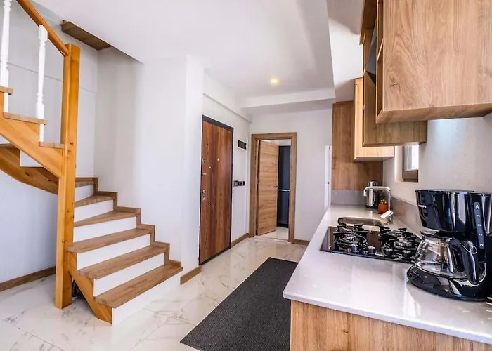 Pisuites Apartman Kaş