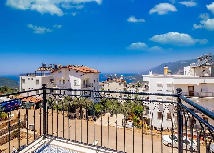 Apartman Pisuites Kaş