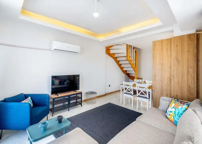 Apartman Pisuites Kaş