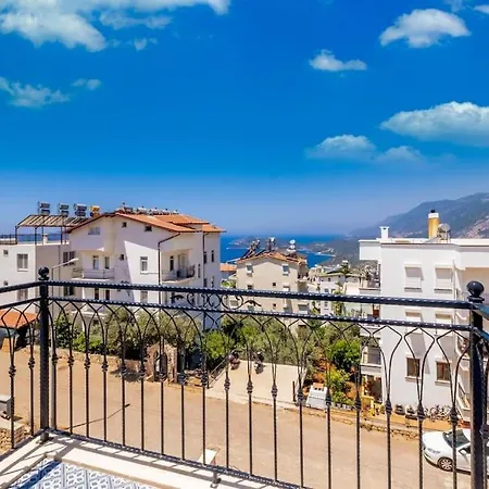 Lägenhet Pisuites Kaş